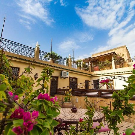 Riad 53 Fes - Luxury Oasis Kültér fotó