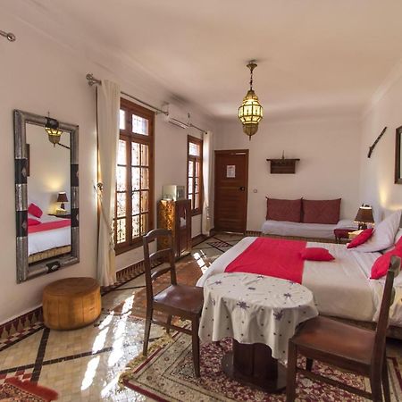 Riad 53 Fes - Luxury Oasis Kültér fotó
