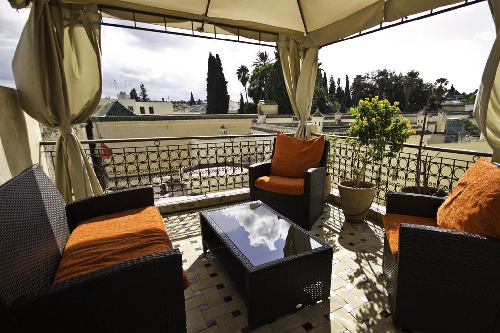 Riad 53 Fes - Luxury Oasis Kültér fotó