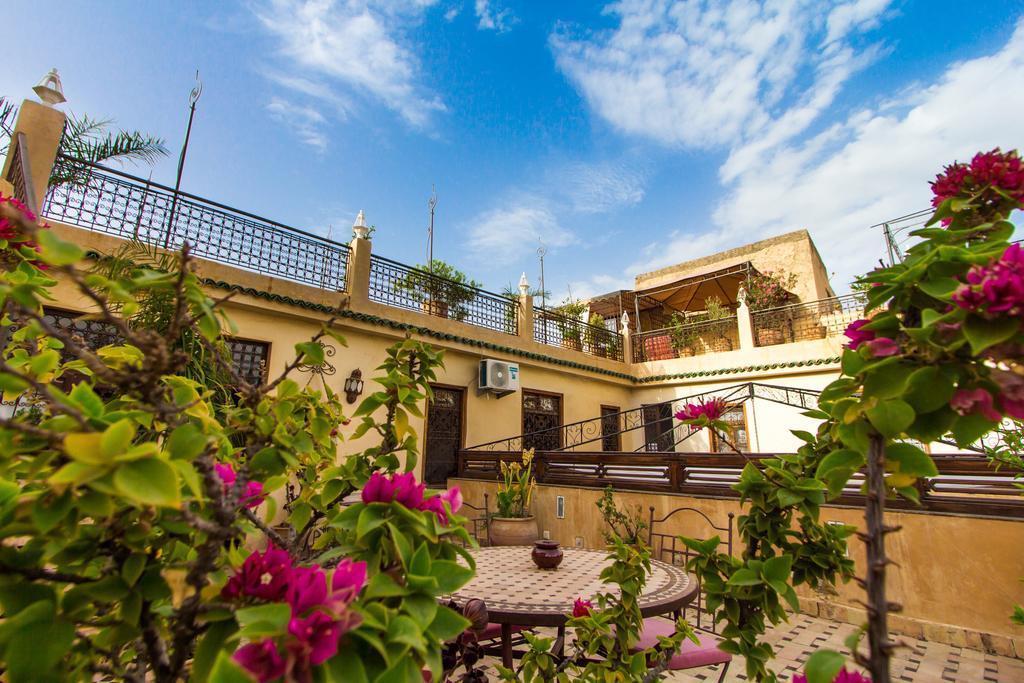 Riad 53 Fes - Luxury Oasis Kültér fotó