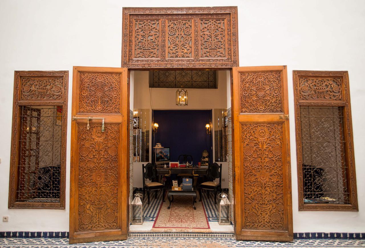 Riad 53 Fes - Luxury Oasis Kültér fotó