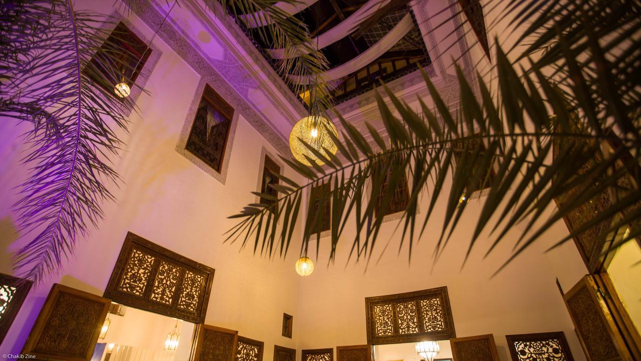 Riad 53 Fes - Luxury Oasis Kültér fotó