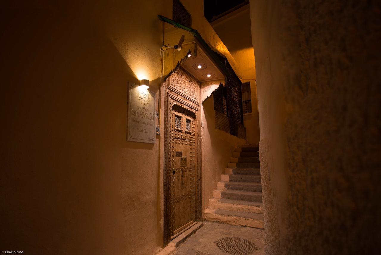 Riad 53 Fes - Luxury Oasis Kültér fotó