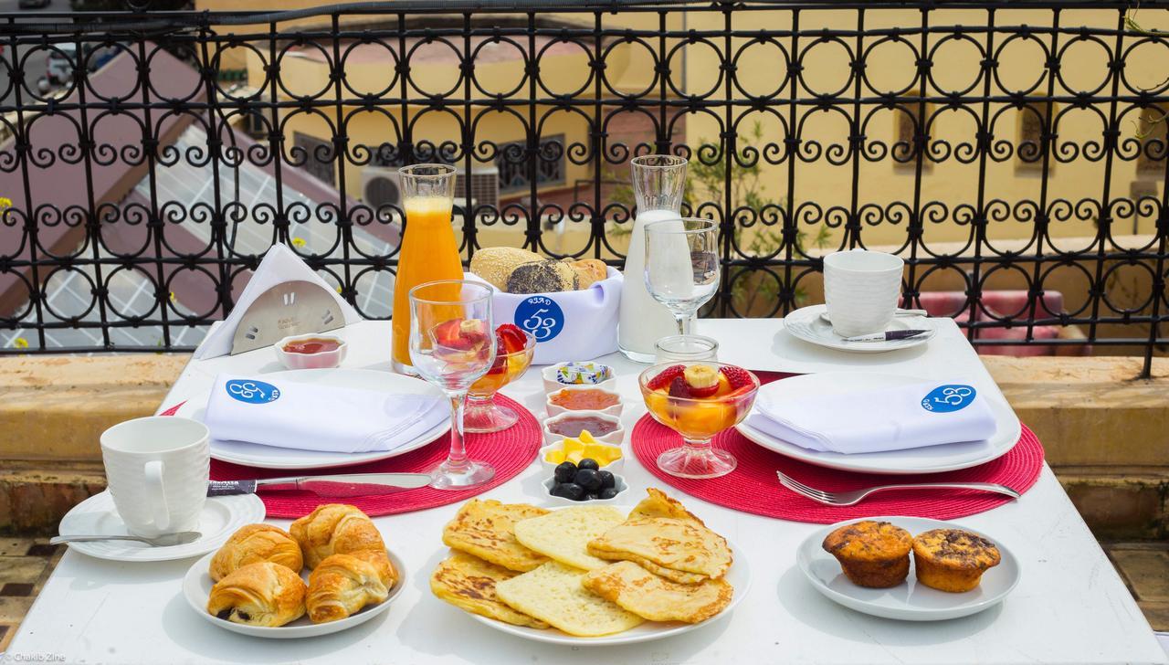 Riad 53 Fes - Luxury Oasis Kültér fotó