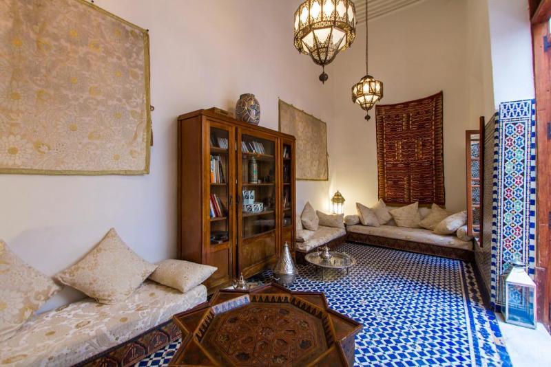 Riad 53 Fes - Luxury Oasis Kültér fotó