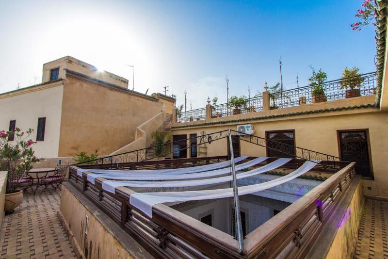 Riad 53 Fes - Luxury Oasis Kültér fotó