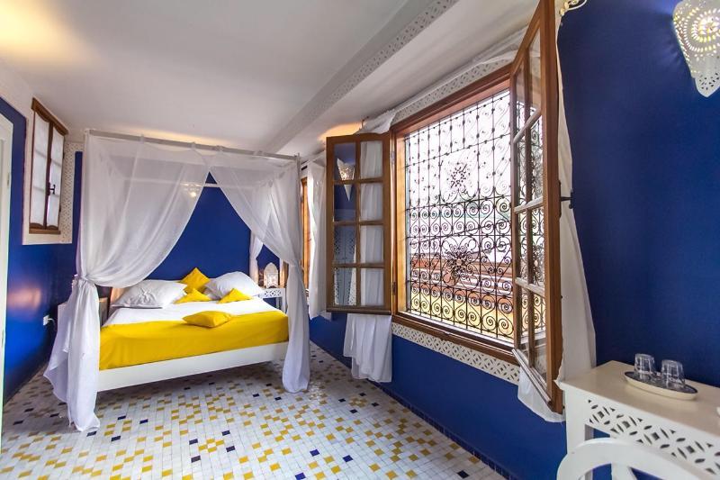 Riad 53 Fes - Luxury Oasis Kültér fotó