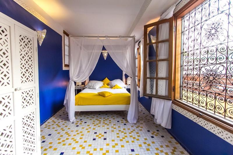 Riad 53 Fes - Luxury Oasis Kültér fotó