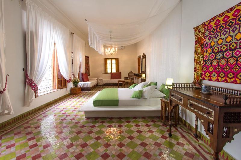 Riad 53 Fes - Luxury Oasis Kültér fotó