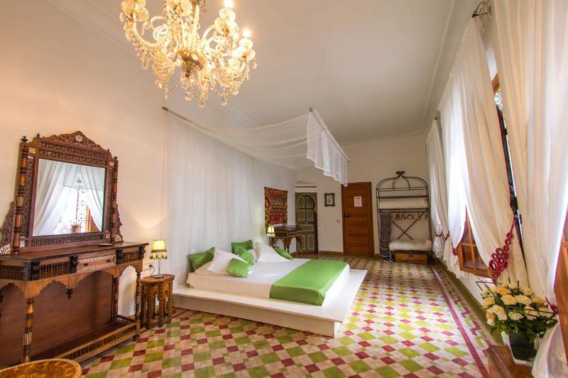 Riad 53 Fes - Luxury Oasis Kültér fotó