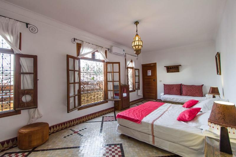 Riad 53 Fes - Luxury Oasis Kültér fotó