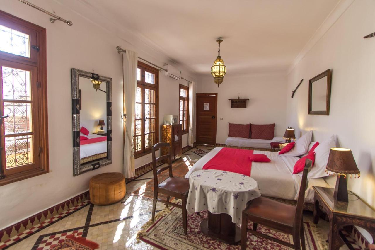 Riad 53 Fes - Luxury Oasis Kültér fotó