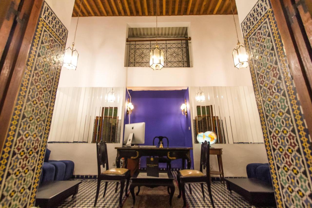 Riad 53 Fes - Luxury Oasis Kültér fotó