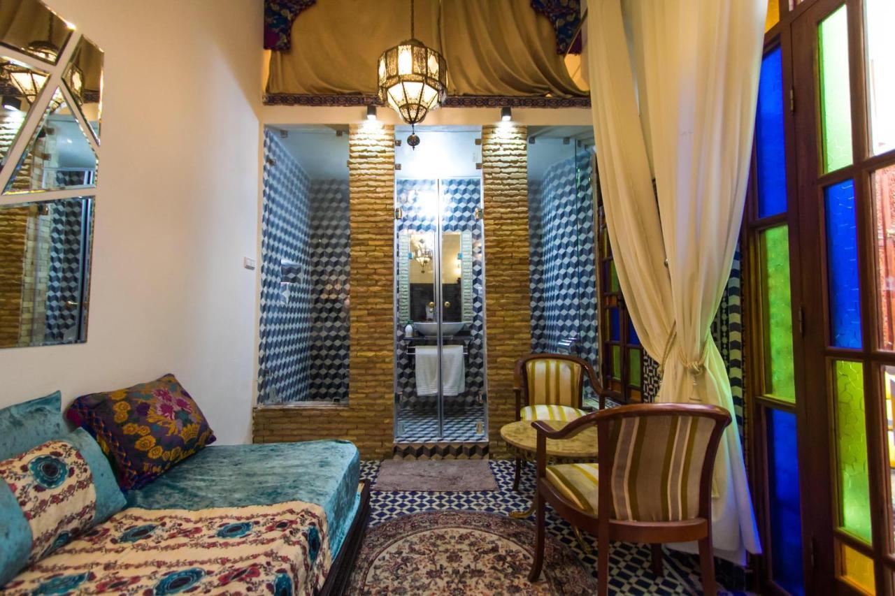 Riad 53 Fes - Luxury Oasis Kültér fotó