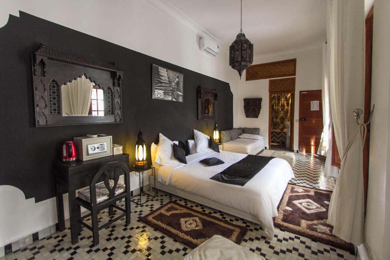 Riad 53 Fes - Luxury Oasis Kültér fotó