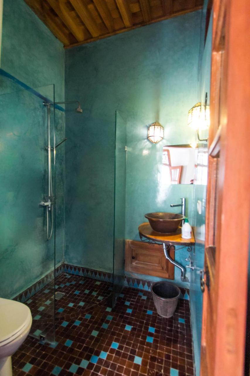 Riad 53 Fes - Luxury Oasis Kültér fotó