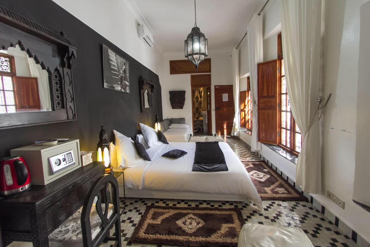 Riad 53 Fes - Luxury Oasis Kültér fotó