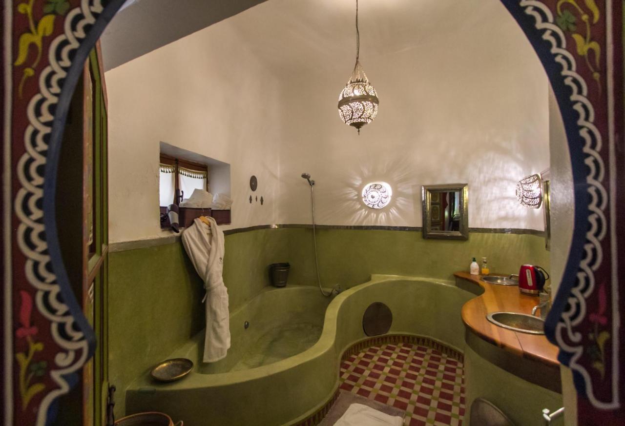 Riad 53 Fes - Luxury Oasis Kültér fotó