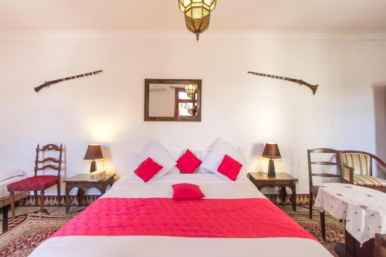 Riad 53 Fes - Luxury Oasis Kültér fotó