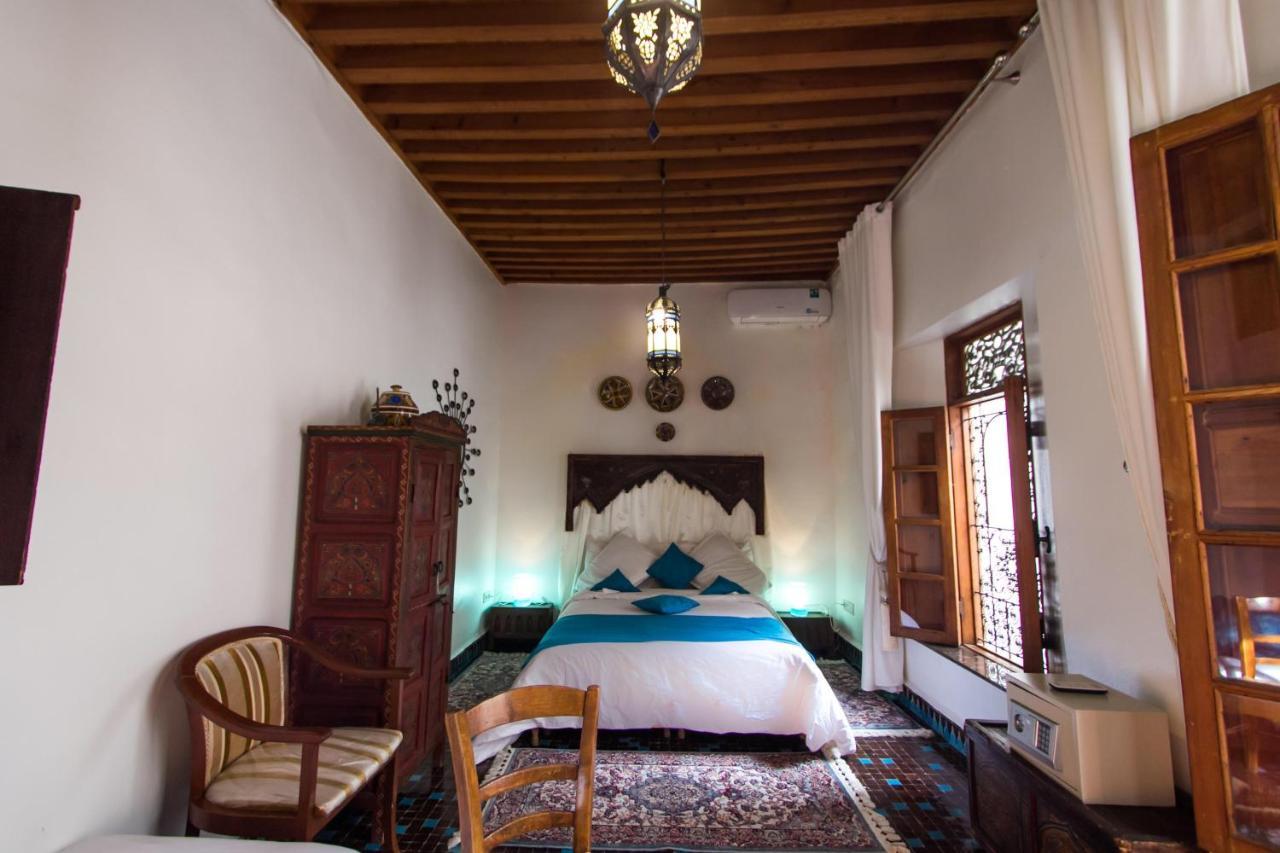 Riad 53 Fes - Luxury Oasis Kültér fotó
