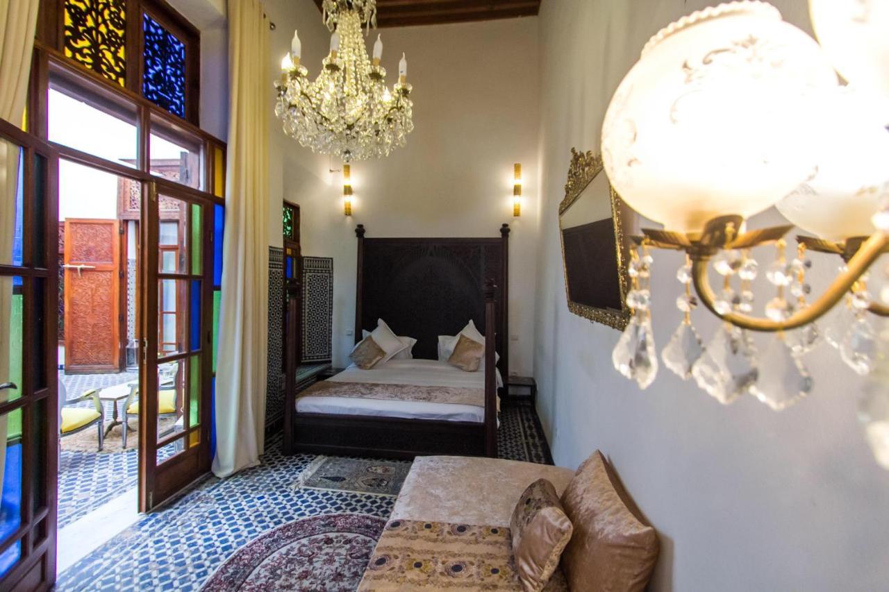 Riad 53 Fes - Luxury Oasis Kültér fotó