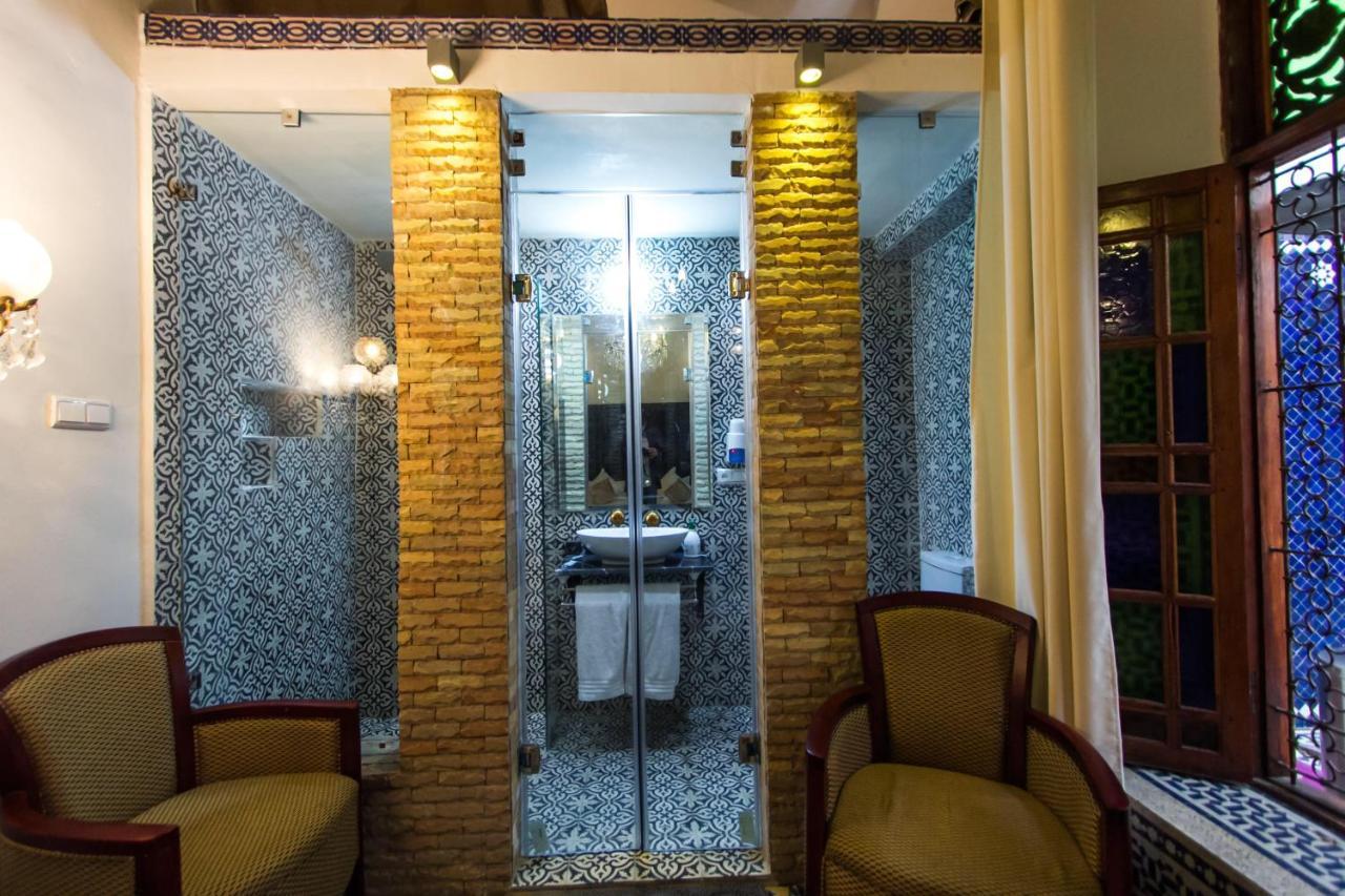 Riad 53 Fes - Luxury Oasis Kültér fotó
