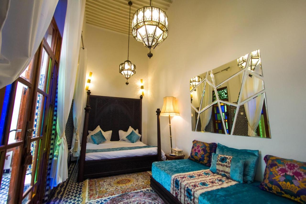 Riad 53 Fes - Luxury Oasis Kültér fotó