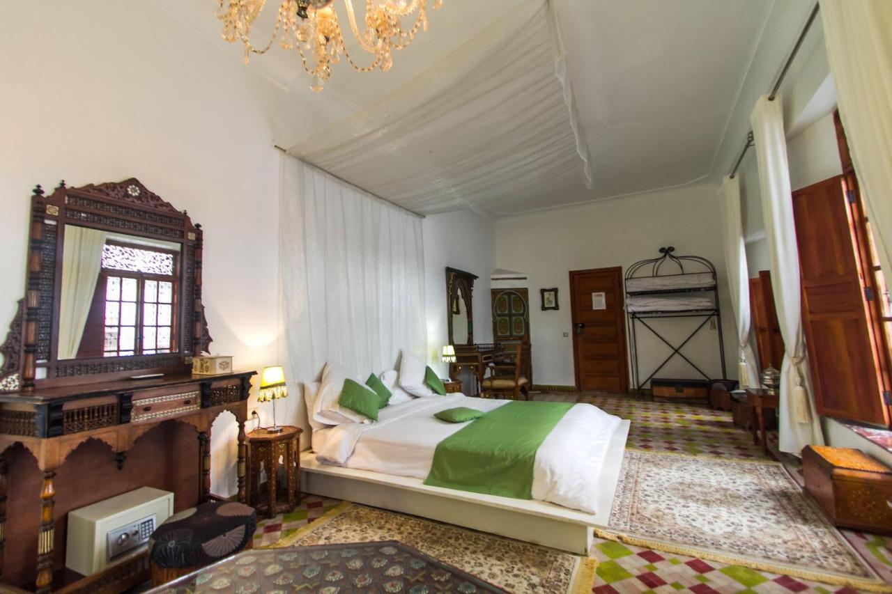 Riad 53 Fes - Luxury Oasis Kültér fotó