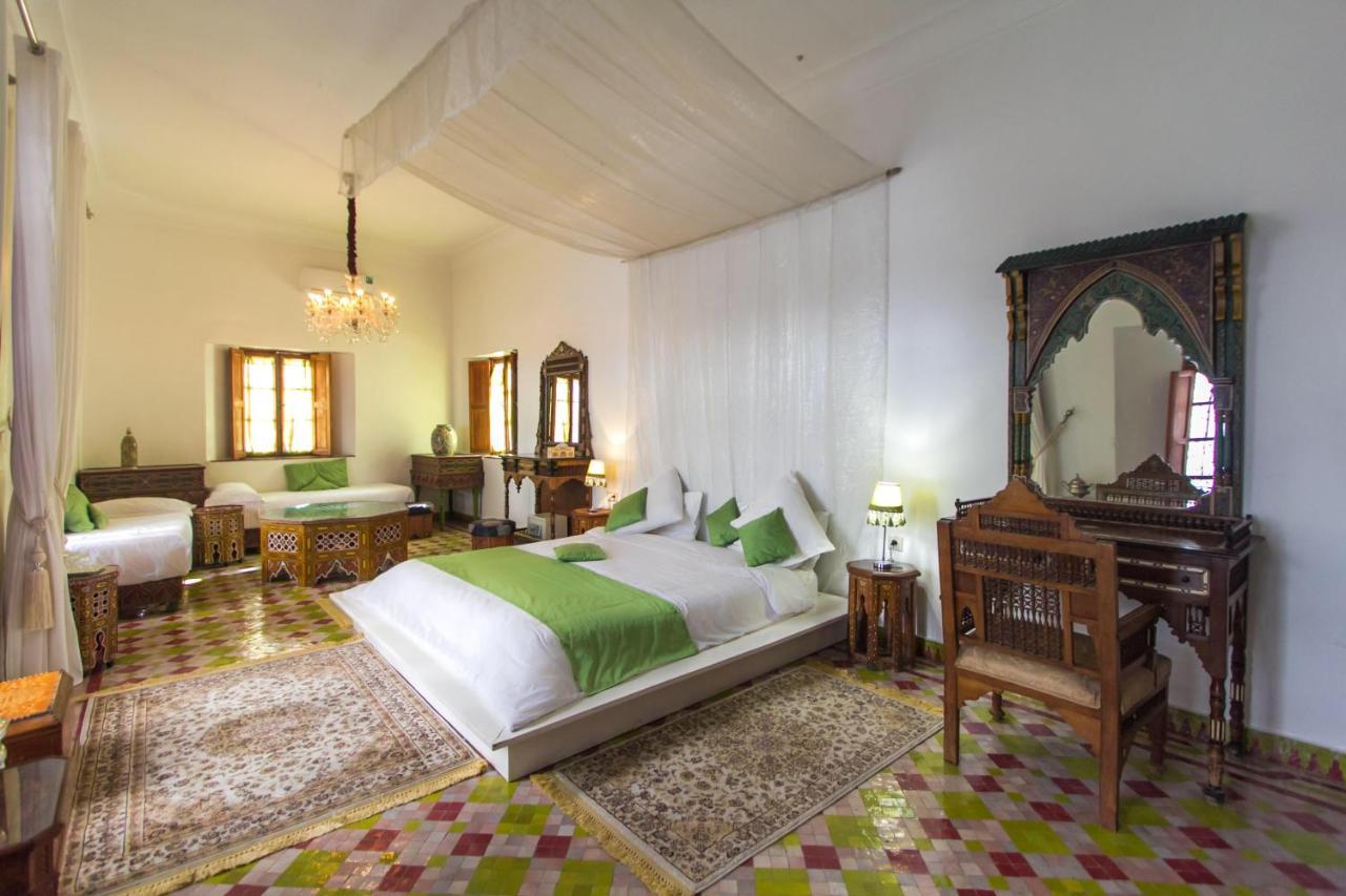 Riad 53 Fes - Luxury Oasis Kültér fotó