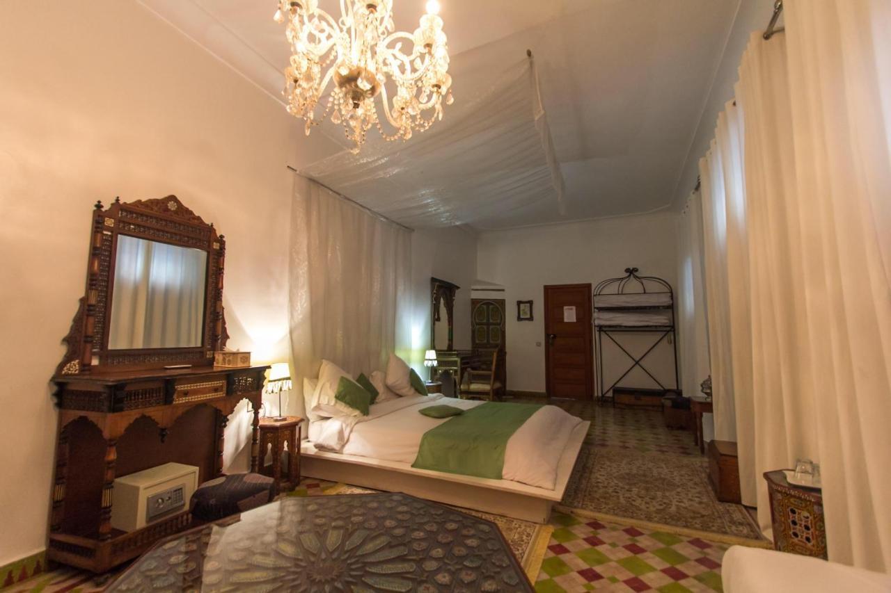 Riad 53 Fes - Luxury Oasis Kültér fotó