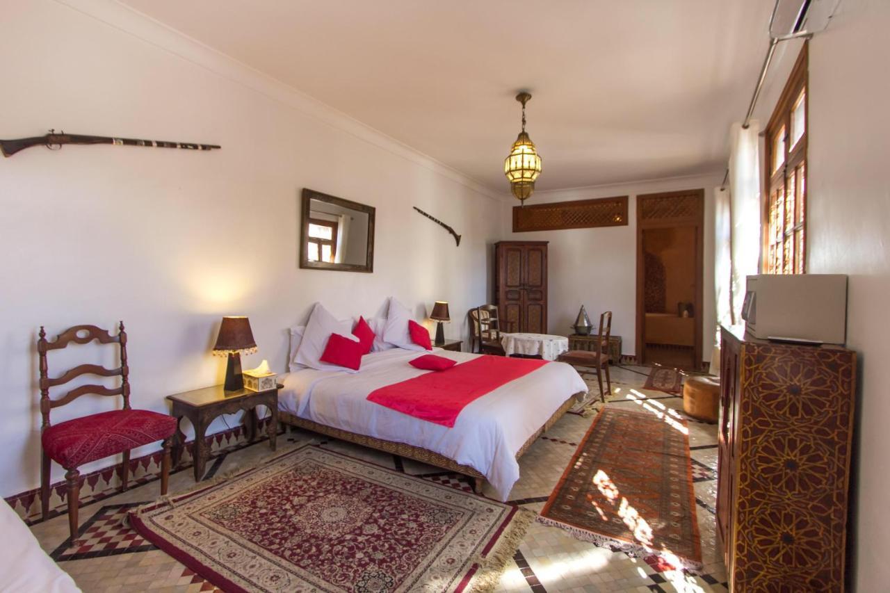 Riad 53 Fes - Luxury Oasis Kültér fotó