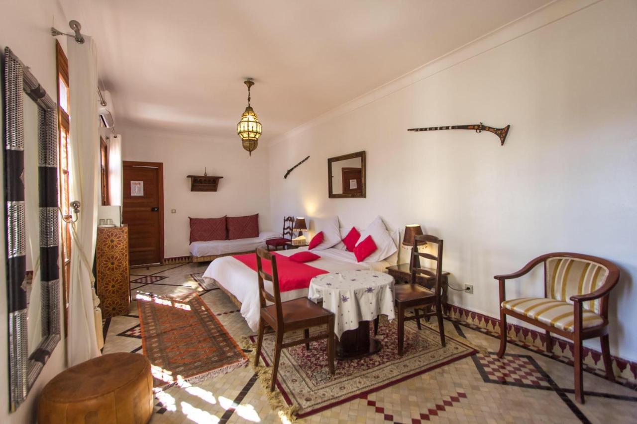 Riad 53 Fes - Luxury Oasis Kültér fotó