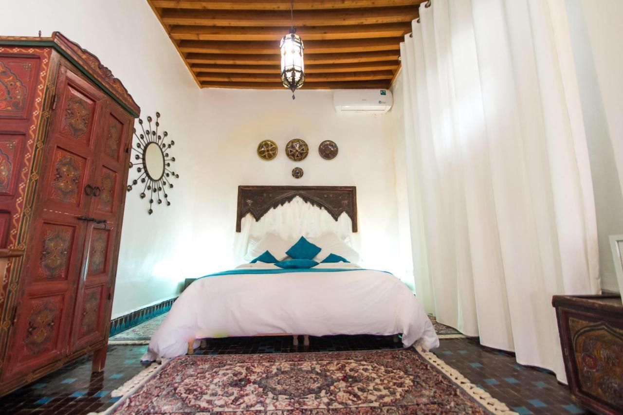 Riad 53 Fes - Luxury Oasis Kültér fotó
