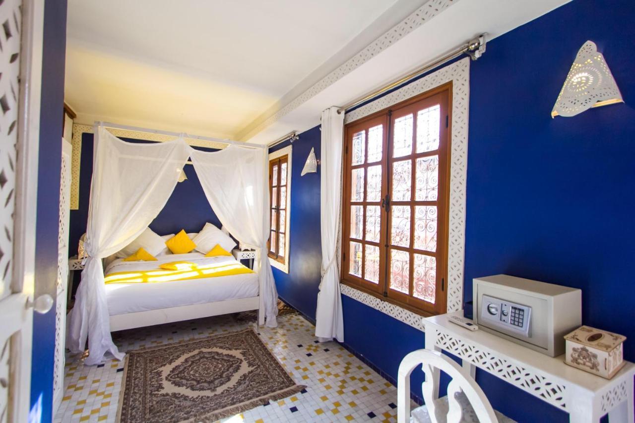 Riad 53 Fes - Luxury Oasis Kültér fotó