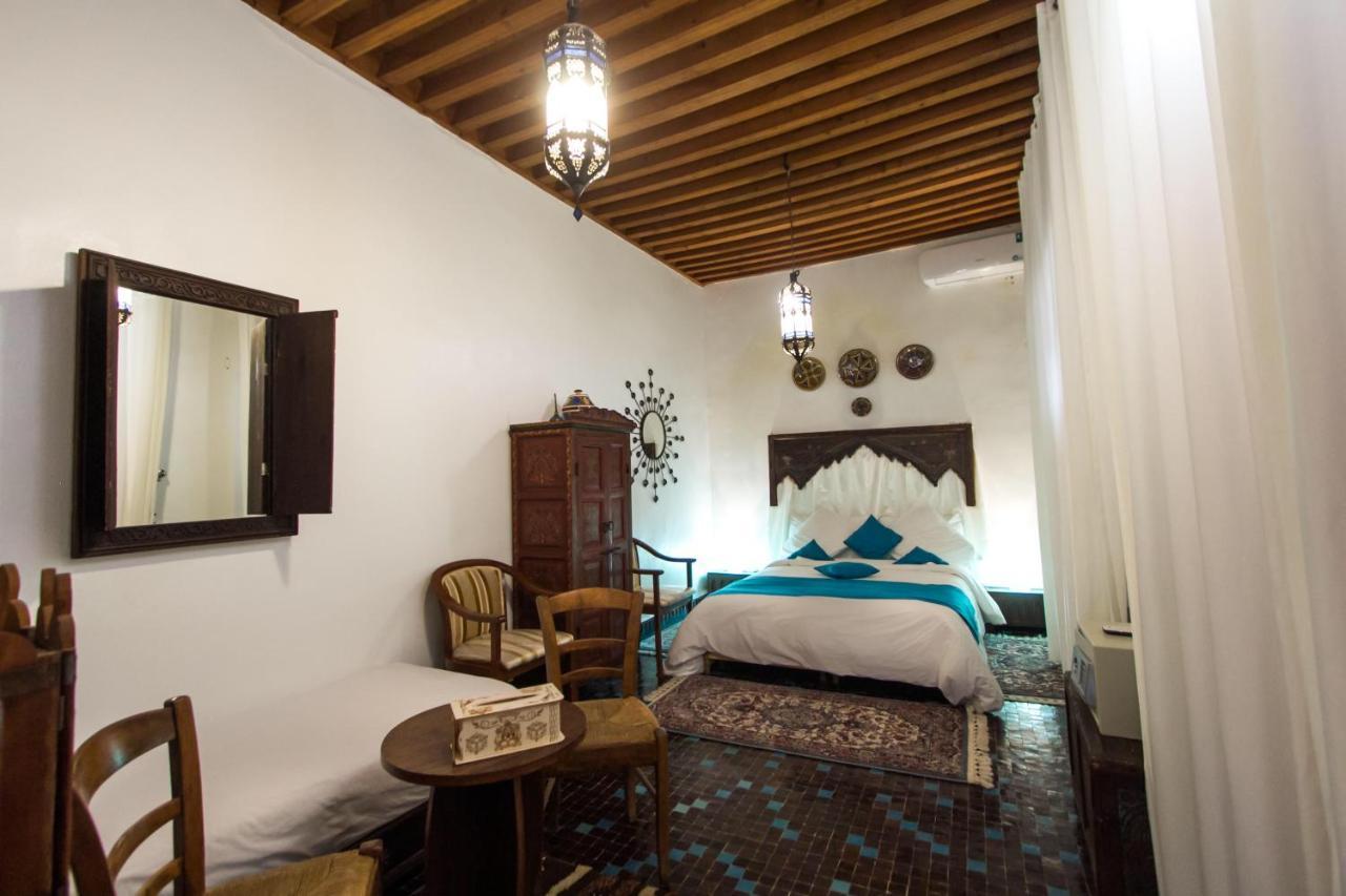 Riad 53 Fes - Luxury Oasis Kültér fotó