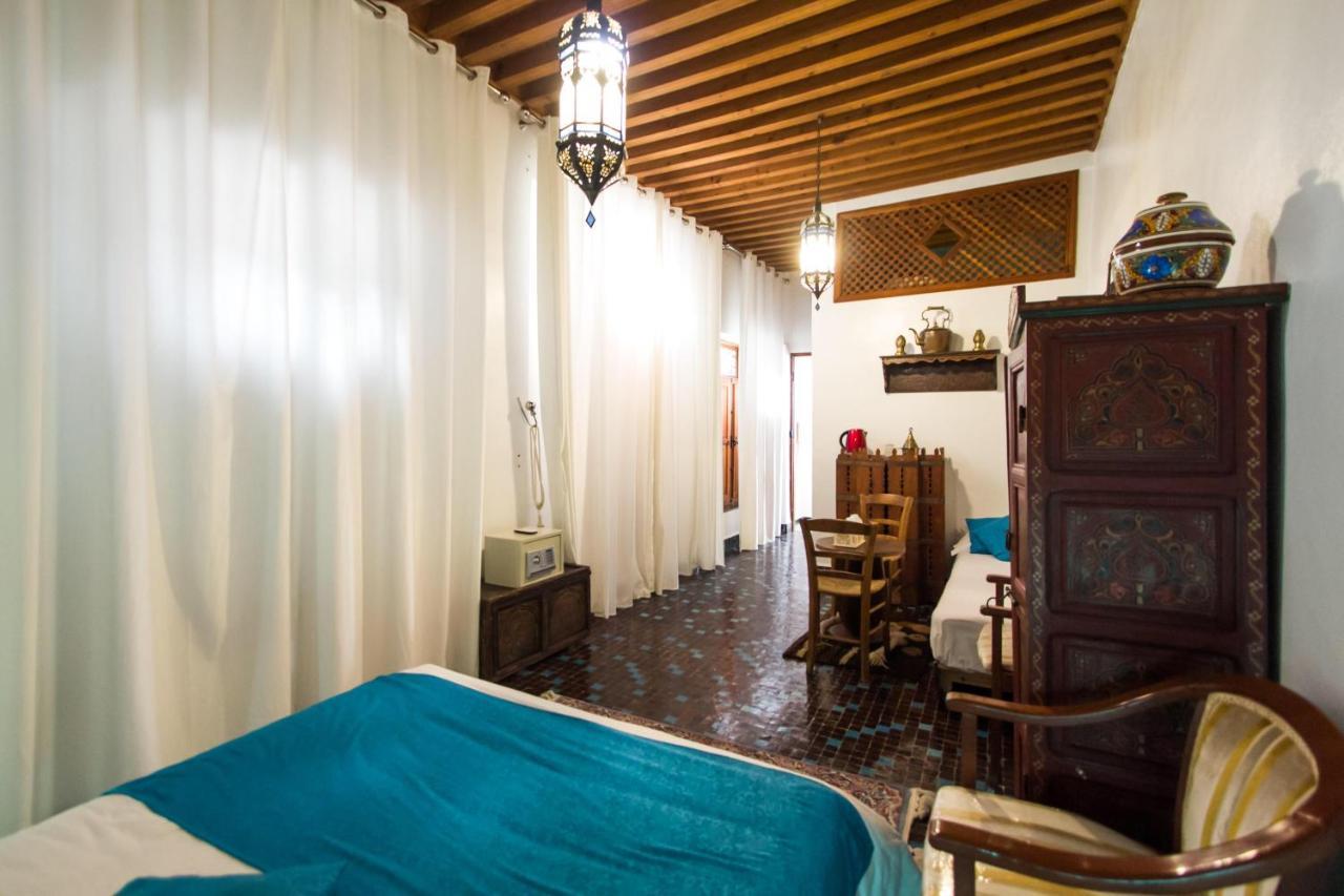 Riad 53 Fes - Luxury Oasis Kültér fotó