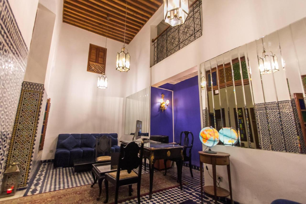 Riad 53 Fes - Luxury Oasis Kültér fotó