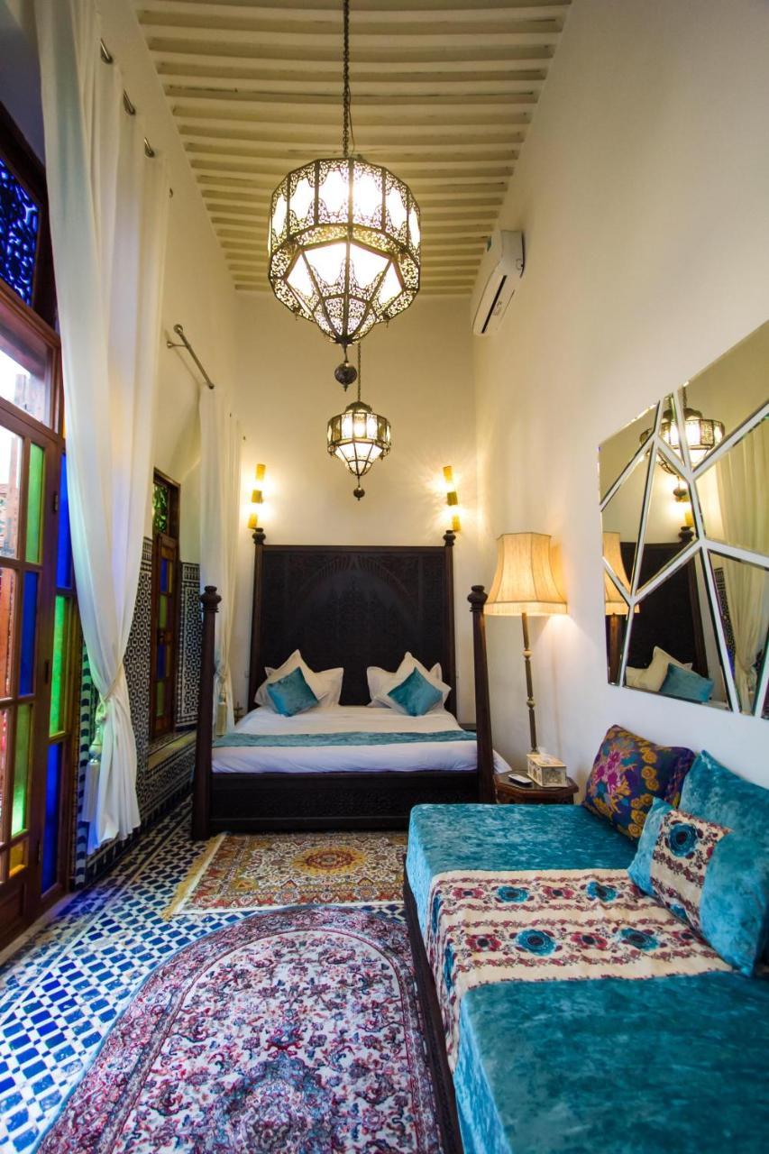 Riad 53 Fes - Luxury Oasis Kültér fotó